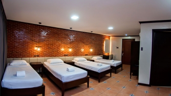 Dormitory Room B